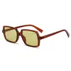 Óculos de Sol Moda Street Style Europeu e Americano Transfronteiriços Alta Qualidade Proteção Solar Óculos Personalizados Moda Anti-UV Óculos