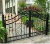 Puerta de Patio, Puerta de Jardín, Puerta de Hierro Forjado, Puerta de Valla, Puerta Antirrobo, Puerta de Villa, Puerta Pequeña de Hierro Rural, Puerta de Acero