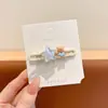 Lindos Pasadores de Pelo de Dibujos Animados para Mujer 2026 Nuevo Estilo Clip de Flequillo de Alta Gama Pinza Lateral Pasador Horquilla Accesorio para el Cabello