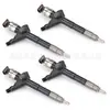 Inyector de combustible Common Rail 16600-Ec00A 16600-Eb700 16600-Eb70D 095000-6250