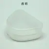 Caixa de Armazenamento para Aparelho Dentário Suporte Ortodôntico Caixa de Armazenamento Caixa para Órtese Caixa para Suporte Caixa para Dentadura Caixa para Parar de Roncar