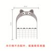 Tablero de Mensajes Magnético Borrable para Refrigerador Calendario Tablero de Escritura Hangzhou Imán Suave Magnético Pizarra Blanca Imán para Refrigerador