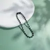 10cm.12cm Llavero de Cuentas Onduladas Colgante para Bolso Colgante de Llave Hecho a Mano DIY Cadena para Llaves Accesorios de Joyería Listos para la Venta