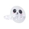 Soporte para Cepillo de Dientes sin Perforaciones Individual para Niños Creativo Estante de Almacenamiento Montado en la Pared para Inodoro Multifuncional Soporte para Pasta de Dientes Soporte para Cepillo de Dientes