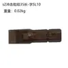 Fabricante de Ningbo Cuchillo Corrector de Impacto Qinggong Linyi Herramienta de Ferretería Juego de Destornilladores de Impacto Llave de Impacto para Uso Manual