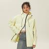 Chaqueta de Montaña Jack Chuanyang Tres en Uno para Hombre Chaqueta para Mujer Primavera y Otoño Marca de Moda Montañismo al Aire Libre Casual Impermeable