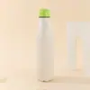 Caneca Térmica de Aço Inoxidável 304 Mais Vendida, Garrafa Térmica de Vácuo de Camada Dupla para Manter o Frio, Garrafa de Boca Pequena para Esportes ao Ar Livre