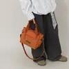 Bolso Cruzado Casual de un Solo Hombro para Mujer, Bolso de Mano Simple de Nylon, Gran Capacidad, Ligero, para Viajes Diarios y Compras