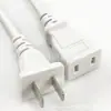 Cable de extensión de cabeza macho y hembra de tres clavijas de estándar nacional de dos hilos enchufe macho y hembra de estándar nacional cable de alimentación enchufable de estándar nacional cable de alimentación doméstico