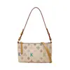 Bolso de Hombro para Mujer Estilo Nuevo Bolso Cruzado Versátil Lujo Ligero Gama Alta Patrón Vintage 2026 Lv Bolso de Mano Versátil