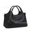 Nova Bolsa Casual Popular de Grande Capacidade para o Dia a Dia, Simples e Versátil, Bolsa Transversal de Couro Macio, Bolsa de Ombro, Bolsa Tote
