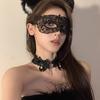 Máscara de Mascarada Fiesta de Mascarada Fiesta de Gala Reunión Anual Máscara Disfraz Medio Rostro Femenino Tocado de Plumas Antifaz