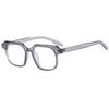 Nuevas gafas de sol de moda retro informales con diseño de uñas de arroz, personalizadas, de tendencia clásica, para celebridades de Internet, con el mismo estilo de protección solar.