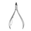 Fabricante en stock pinzas para cutícula de acero inoxidable 8712 pueden recortar callosidades espinosas de manos y pies cortaúñas para uñas duras herramientas para uñas