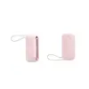 Transfronterizo 3c Más Vendido Bolsillo Inalámbrico Cápsula Power Bank Pequeño y Portátil Suministro de Energía Móvil con Linterna Mini Carga Rápida