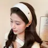 Diadema Cuadros de Colores para Niñas, Pinza para el Cabello Antideslizante y que no Aprieta para Uso Diario, Accesorio para el Cabello Diadema de Corona Alta