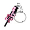 Accesorios de Llavero Suave de Pvc de Venta Caliente Transfronteriza Colgante Pequeño Estilo de Dibujos Animados Día de la Madre Colgante para Bolso Decoración de Joyería