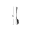 Venta al por mayor del fabricante Cubiertos de Acero Inoxidable Vajilla Occidental Múltiples Patrones Cuchillo para Plato Principal Cuchillo para Filete Tenedor de Cena Cucharilla de Té Juego de 13 Piezas