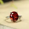 Anillo de jade malayo oro incrustado jade circón diseño creativo de nicho estilo ins anillo de moda versátil Múltiples Venta al por mayor