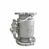 Prevenidor de refluxo de baixa resistência em aço inoxidável 304 LHS743X-16P tipo DC prevenidor de refluxo de micro-resistência