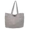 2026 nuevo bolso de hombro de gran capacidad, bolsa de mano para el trabajo, diseño simple y retro con un toque de lujo