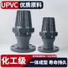 Válvula de Fondo de Aleta de Brida de UPVC Válvula de Retención de Tubería de PVC Industrial Válvula de Filtro de Tubería de Agua Válvula de Retención de Succión de Agua Cesta de Flores