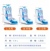 Férula de Fijación para Tobillo Infantil, Protector para Esguince de Tobillo, Zapato Soporte para Pie con Corrección de Valgo Interno y Externo Infantil, Fábrica Transfronteriza