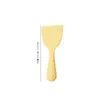 Juego de Cuchillo y Tenedor para Queso de Acero Inoxidable 304 Cuchillo para Pastel y Postre Espátula para Crema y Mantequilla Cuchillo para Queso Herramientas de Repostería