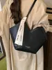 Bolsa Tote Grande de Estilo Coreano Transfronteriza de Gran Capacidad para el Trabajo de Aspecto Elegante Bolso de Hombro Retro Bolso Casual para el Brazo para Mujeres