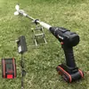 Propulsor de Hélice Portátil Motor Fuera de Borda Eléctrico Marino Fuera de Borda Bote Inflable Batería de Litio Leidezhzhu