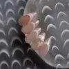 Pegatinas Finas y Resistentes para Manicura, Pegatinas Populares para Uñas de Manicura para Fundas de Teléfono Móvil, Pegatinas Auxiliares para Manicura Francesa Degradada