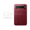 Aplicável a Película Transparente para Lente de Câmera Huawei Pura X View Protetor de Vidro para Câmera Huawei Pura X View