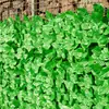 Valla de Simulación Valla de Hojas Valla Artificial Hiedra Hoja Valla de Balcón Valla de Planta de Simulación Barandilla