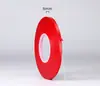 Cinta para Manualidades al por Mayor Película Roja Acrílica Doble Cara Mascota Pegamento Transparente Coche Impermeable Nano Pegamento Especial para Coche