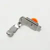 Accesorios para Máquina de Coser Eléctrica Multifuncional para el Hogar Prensatelas Ajustable Prensatelas para Cremallera 705L