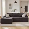 Sofá Multifuncional de Espuma Comprimida con Rayas a Cuadros para Comercio Exterior, Sofá Cama Chaise Longue para Espacios Pequeños, Sofá Cama Modular Perezoso