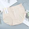 MD verão 50 modal MD calcinhas femininas tamanho grande cintura renda modal calcinhas femininas F221