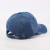 Gorra de Béisbol Nueva de Mezclilla 2025 para Mujeres, Gorra Lavada de Pico de Pato para Adelgazar la Cara al Aire Libre para Hombres, Sombrero de Sol Versátil de Pareja Tendencia