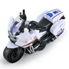 Coche de Policía de Inercia para Niños Juguete Niño Simulación Todoterreno Resistente a Caídas Coche de Bomberos Modelo de Coche Puesto Callejero Regalo Venta al por Mayor