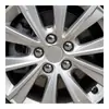 Cubiertas Universales para Tuercas de Rueda de Coche y Pernos de Rueda 17mm 19mm 21mm Tapas Protectoras a Prueba de Polvo con Herramienta de Extracción