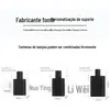 Frasco de Perfume de Vidro 30ml, Frasco de Perfume Fashion, Frasco com Borrifador 100ml, Frasco de Perfume de Luxo, 50ml