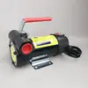 Bomba Eléctrica de Aceite Diésel 175W 24V Bomba Autocebante Dispositivo de Succión de Aceite