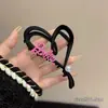 Avançado Sense prata Cabelo Vermelho da Internet Presilha de Cabelo Metal Presilha Tubarão Parte de Trás da Cabeça Enrolador Pegador de Cabelo Quantidade de Cabelo Múltiplos Acessórios de Cabelo Acessórios de Cabeça Feminino Lote