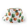 Sombrero de pescador de poliéster bordado y estampado transfronterizo, sombrero de ala corta de copa plana engrosada para primavera y verano, sombrero de protección solar
