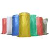 Bolsa tejida engrosada al por mayor doble impermeable a prueba de humedad bolsa de piel de serpiente bolsa de boca de grano recubierta saco de mudanza de gran capacidad