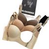 Ventas Directas de Fábrica Comercio Electrónico Transfronterizo Sudeste Asiático Vietnam Tailandia Chaleco sin Costuras para Mujer Sujetador Lateral Push-Up Cómodo
