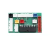 Adequado para Aima Xinri Yade Scooter Elétrico Acessórios Placa de Circuito Conector Placa Adaptadora Placa Integrada de Display