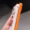 Funda de teléfono con soporte magnético giratorio de ventana grande adecuada para Apple 17 Pro Max iPhone 16 cubierta protectora premium