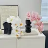 Cabo de cola de alta simulação 9 cabeças Phalaenopsis flor de simulação flor artificial decoração casa quarto armário de TV decoração