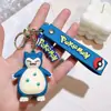 Chaveiro de Anime Desenho Animado Boneca Fofa Chaveiro de Carro Pingente de Bolsa Pequeno Presente